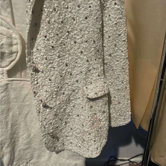 Retrofete Sequin Taurus Jacket - Picture 9 of 11